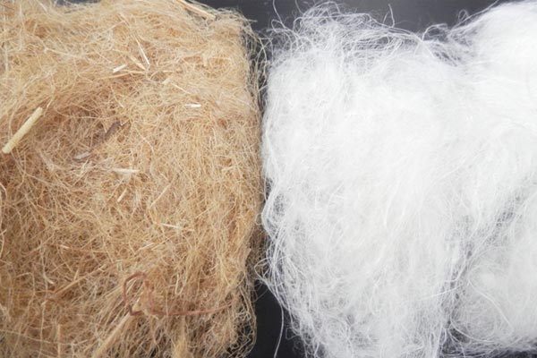 Natural textiles solutions